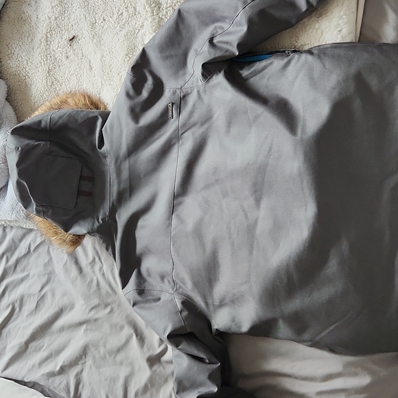 Padded winter jacket - Picture 4 of 4